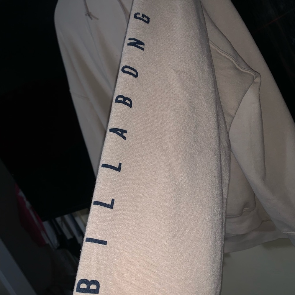 Men’s billabong sweatshirt